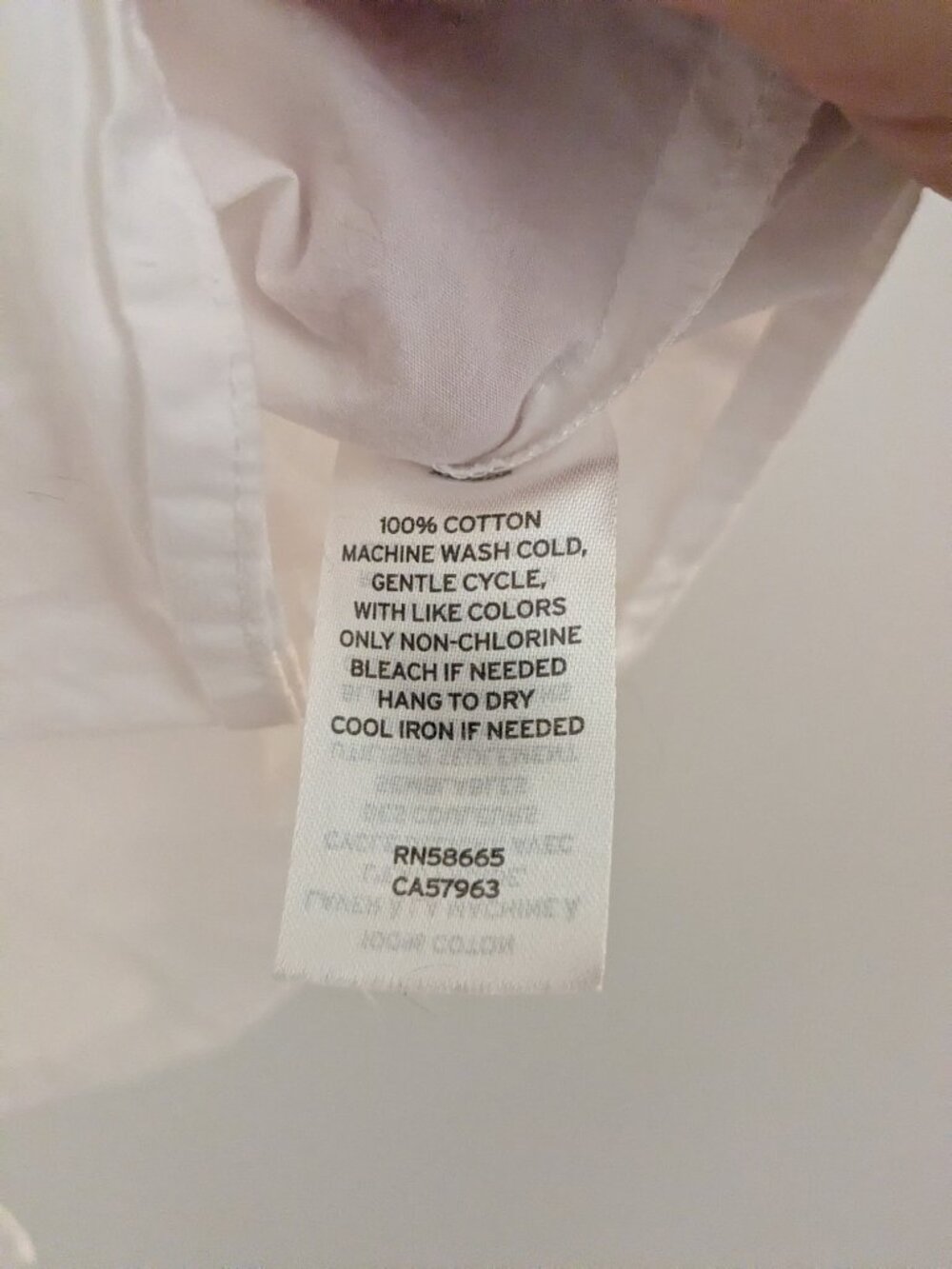 BP + WILDFANG essential oxford button-up - size xs - Picture 5 of 6